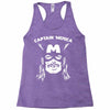 captain 'merica Racerback Tank