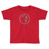 the brian jonestown massacre logo symbol graphic shirt Toddler T-shirt