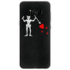 blackbeard's flag pirate edward teach Samsung Galaxy S8