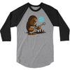 lonely 3/4 Sleeve Shirt