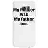 raised by mom Samsung Galaxy S7 Edge