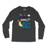mom moon&amp;back Long Sleeve Shirts