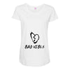 Bad Vibes XXXtentacion Maternity Scoop Neck T-shirt