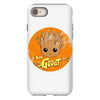 I am Groot iPhone 8