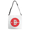 D Adjustable Strap Totes