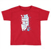 lonely astronaut Toddler T-shirt