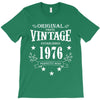original parts vintage established 1976 perfectly aged T-Shirt