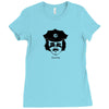 poe poe Ladies Fitted T-Shirt