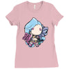 lil jinx Ladies Fitted T-Shirt
