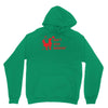 don't stop believin funny christmas Hoodie