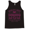 world's most awesome mom Tank Top