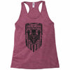 black panther Racerback Tank