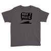 dont panic Youth Tee
