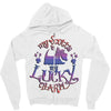 lucky scottie Zipper Hoodie