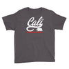 cali bear Youth Tee