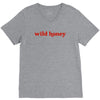 Wild Honey V-Neck Tee