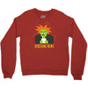 shocking news Crewneck Sweatshirt