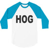hog 3/4 Sleeve Shirt