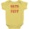 OktoBeerFest Baby Onesie