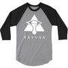 xxyyxx 3/4 Sleeve Shirt
