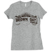 loyal browncoat for life Ladies Fitted T-Shirt