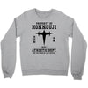 Property Of Honnouji Athletics Dept. Crewneck Sweatshirt