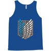 survey corps Tank Top