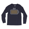fully charged Long Sleeve Shirts