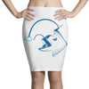 out baby fished Pencil Skirts