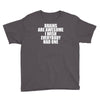 brains are awesome i wish everybody had one Youth Tee