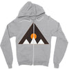 sun treenity Zipper Hoodie