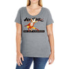 avatar the last air bender, ideal gift or birthday present. Ladies Curvy T-Shirt