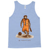 primitive man Tank Top