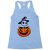 Nightmare Before Halloween Racerback Tank