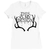 aperitif Ladies Fitted T-Shirt
