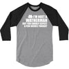 weatherman 3/4 Sleeve Shirt