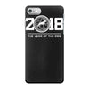 2018 the year of the dog (boxer) eu iPhone 7 Case