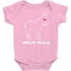 drug mule Baby Onesie