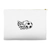 best dad ever 2 Accessory Pouches