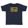 winner winner chicken dinner decal Toddler T-shirt