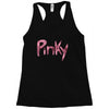Pinky Cosplay Racerback Tank