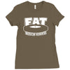 wreck chords Ladies Fitted T-Shirt