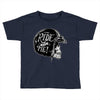 hi girl... ride with me! Toddler T-shirt