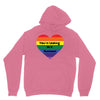 You're Looking At A Rainbow Unisex Hoodie