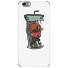 delicious aqua teens iPhone 6/6s Case