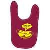 i want to be inside you t shirt Baby Bibs