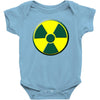 gamma powered Baby Onesie