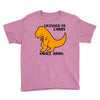 licensed to carry small arms Youth Tee