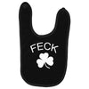 feck Baby Bibs