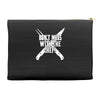 don't mess with the chef Accessory Pouches